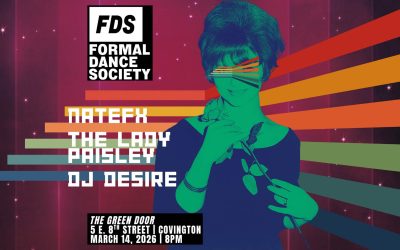 Formal Dance Society Takeover at The Green Door
