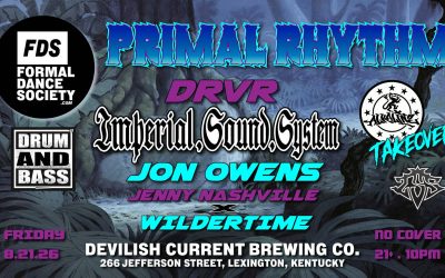 Primal Rhythm – Alkaline Records DnB Takeover