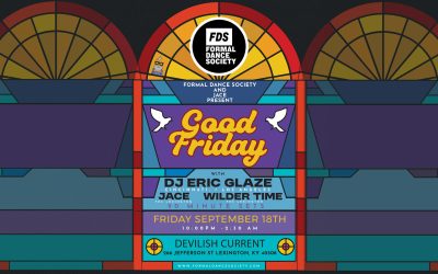 Good Friday Featuring Eric Glaze